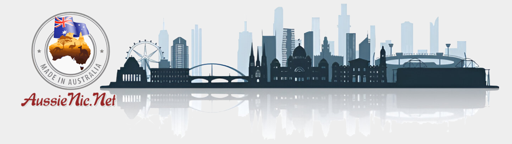Made in Australia - Daniel Tyrrell Landscapes Logo